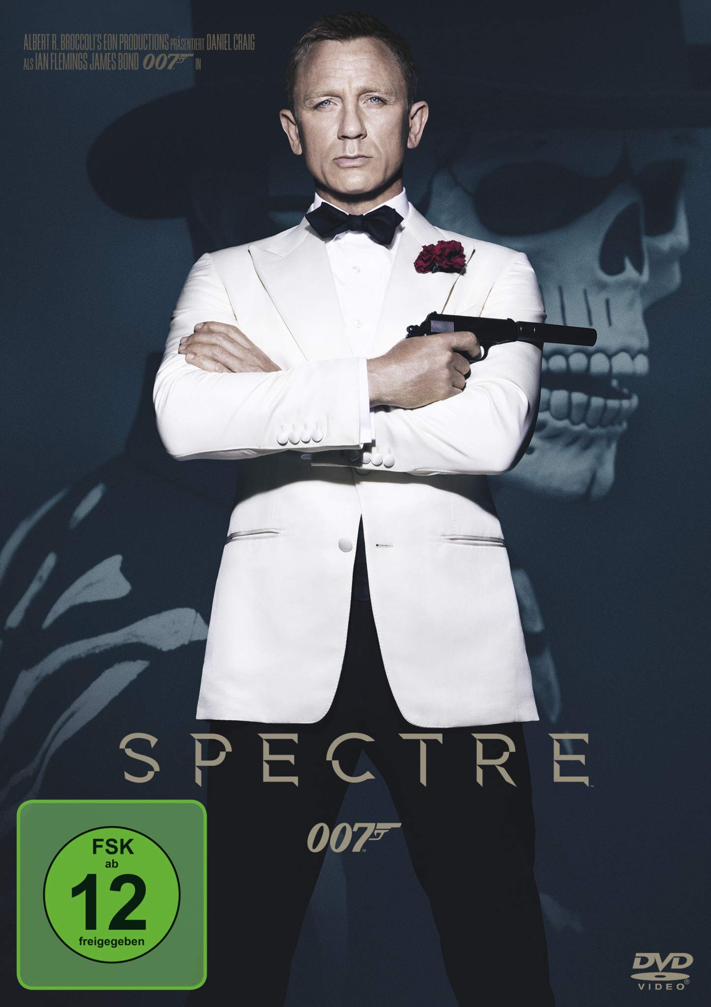 James Bond 007 - Spectre Movies