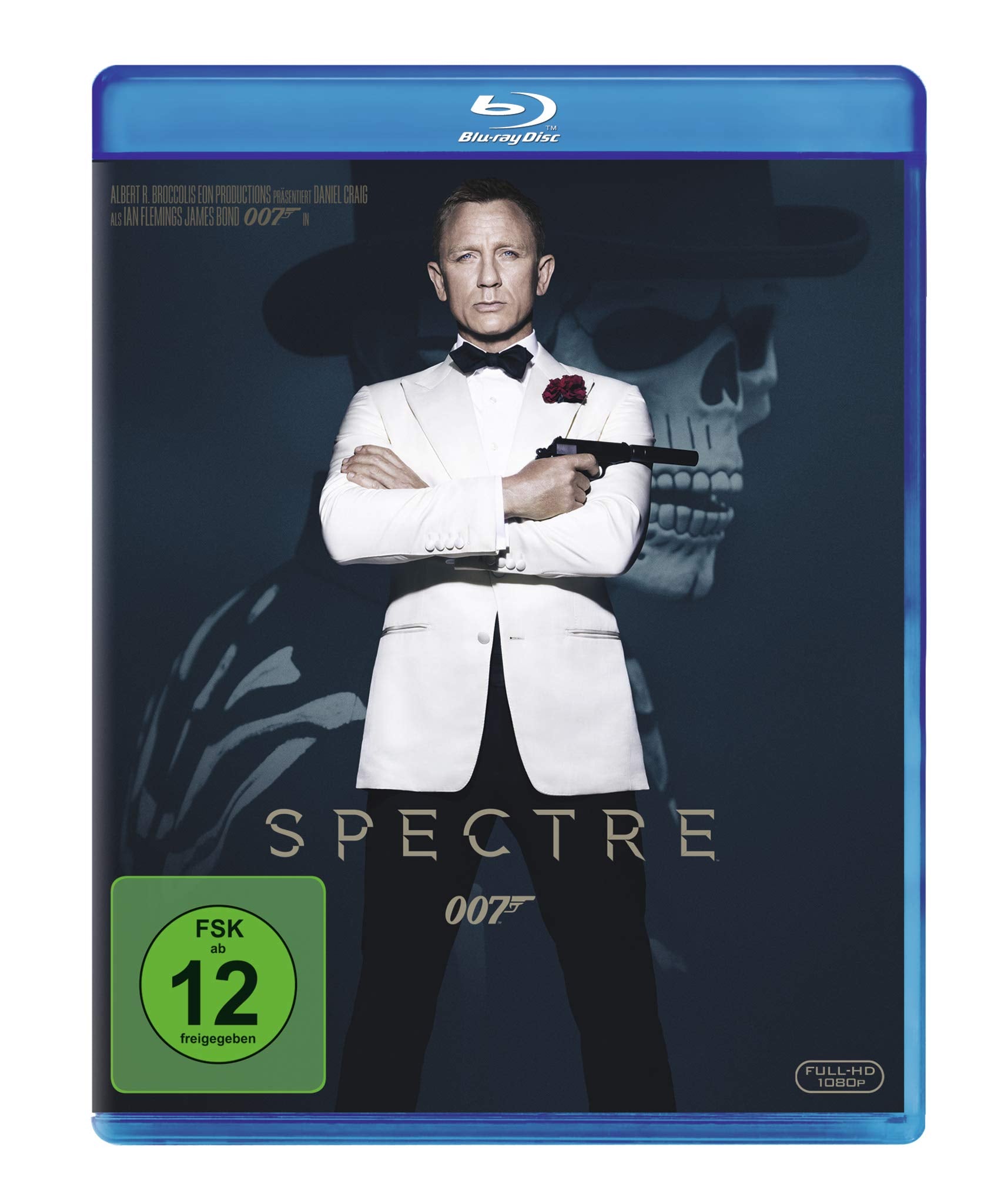 James Bond 007 - Spectre Movies