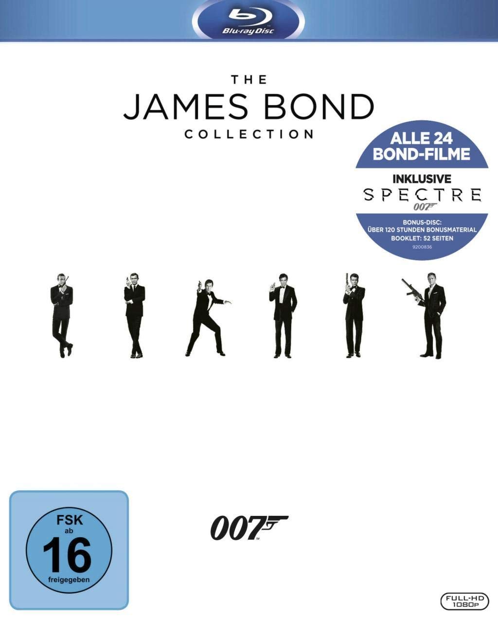 Product Image: The James Bond Collection