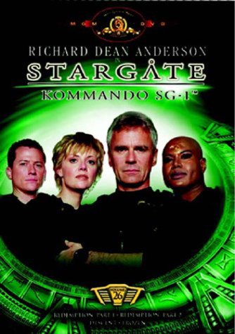 Stargate Kommando SG 1 Folge 26 Box sets