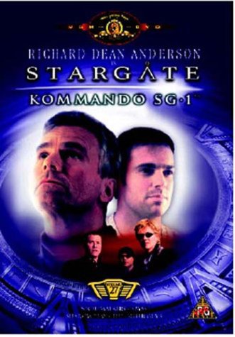 Stargate Kommando SG 1 Folge 27 Box sets