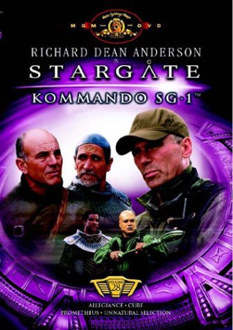 Stargate Kommando SG 1 Folge 28 Box sets