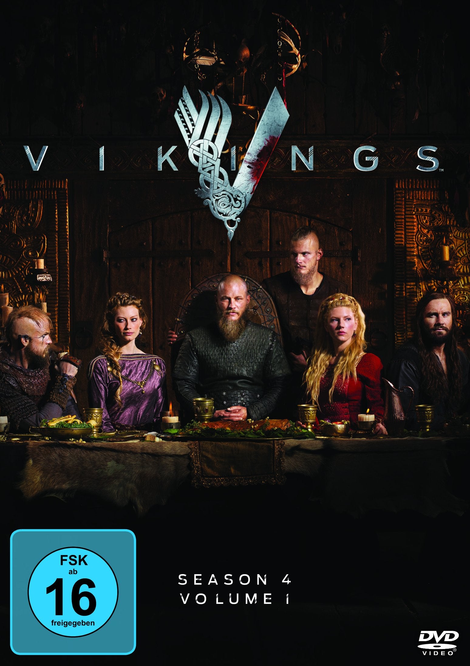 Vikings Box sets