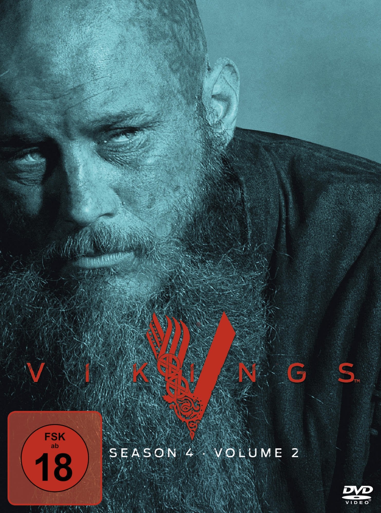 Vikings - Staffel 4 - Part 2 Box sets