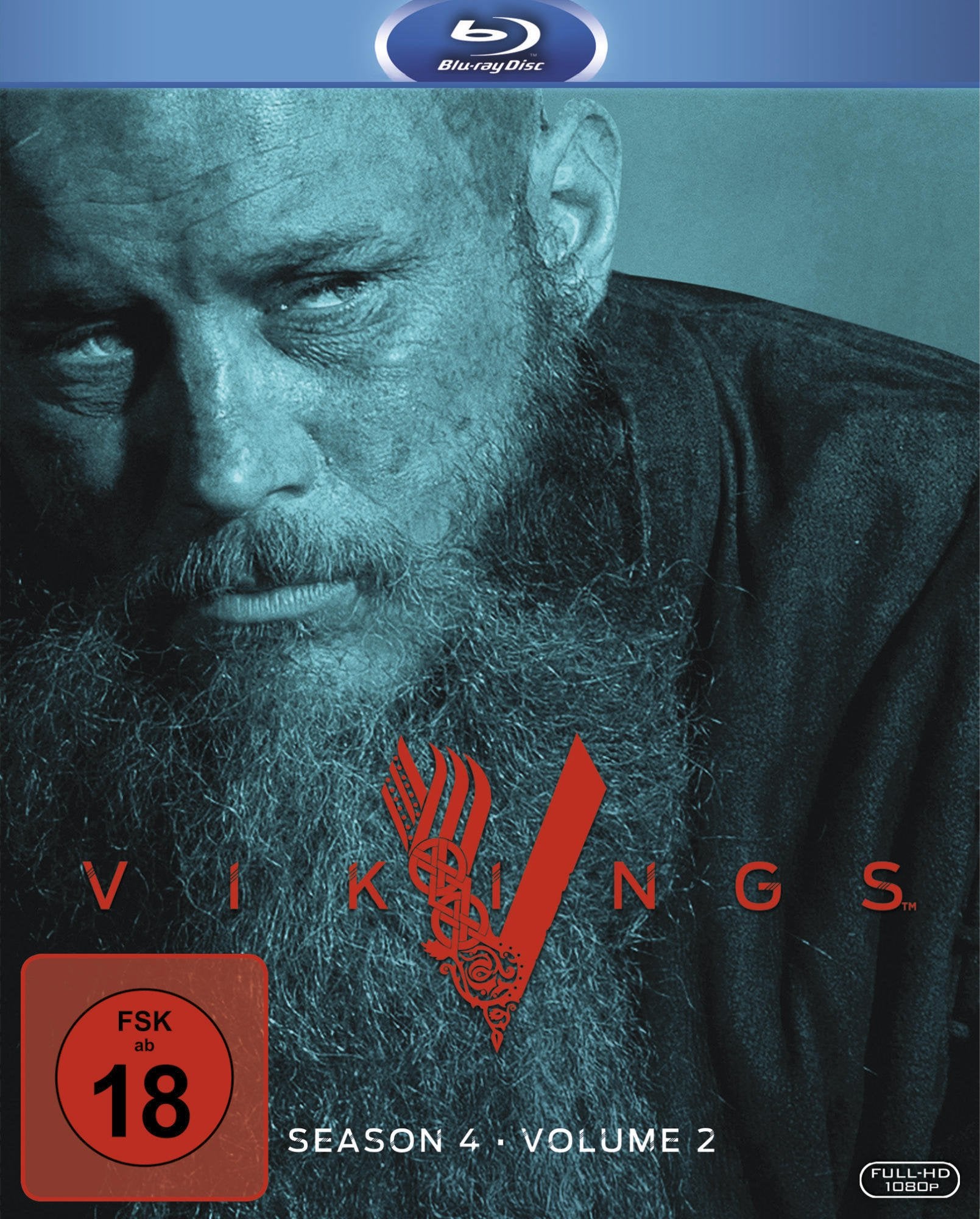 Product Image: Vikings Season 4 - Part 2