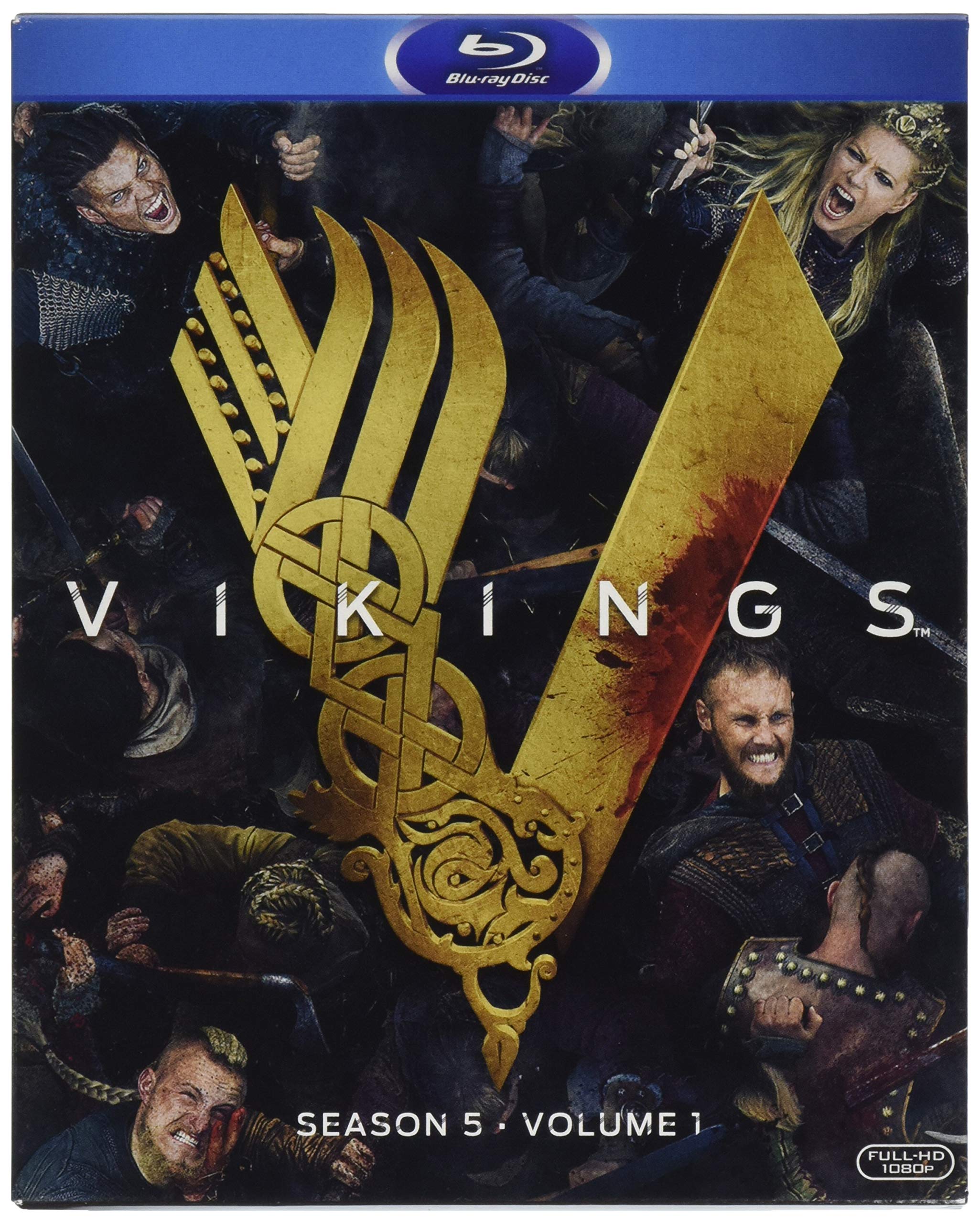 Vikings Box sets