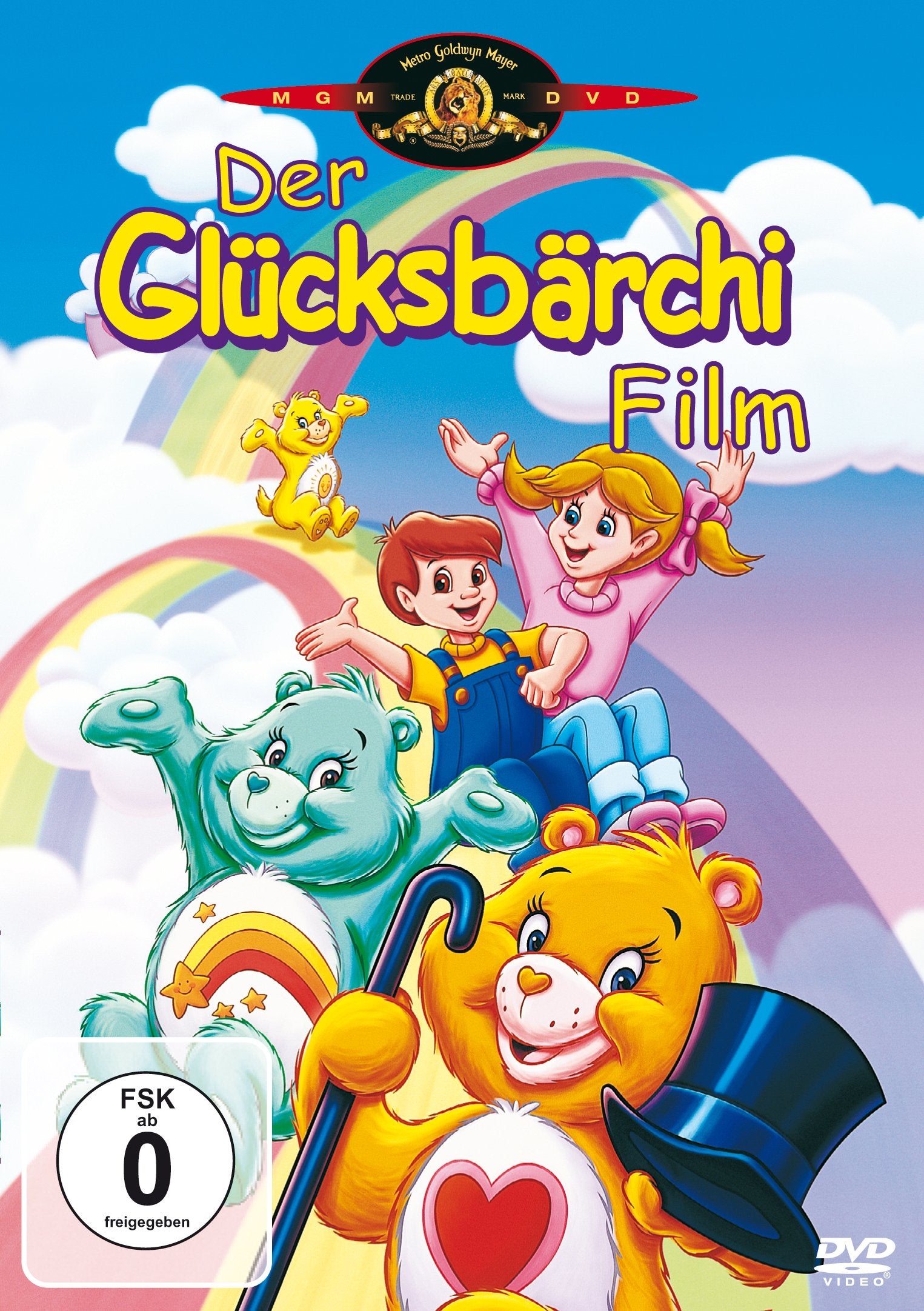 Der Glücksbärchi-Film Films