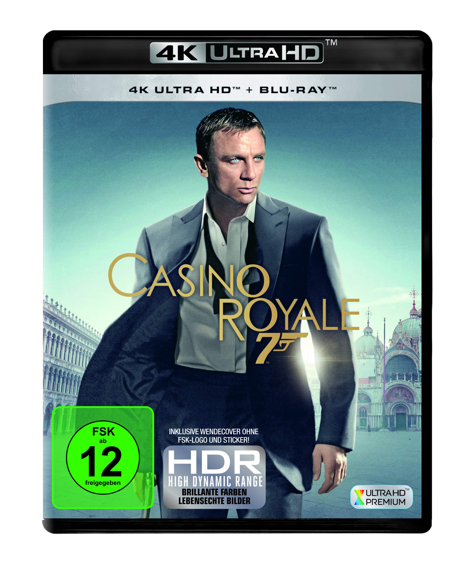 James Bond 007 - Casino Royale Films