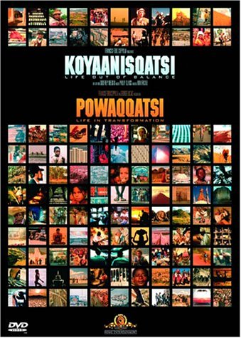 Koyaanisqatsi & Powaqqatsi Films