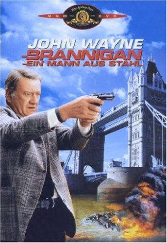 Brannigan - Ein Mann aus Stahl Films