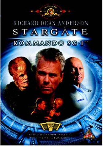 Stargate Kommando SG 1 Folge 29 Box sets