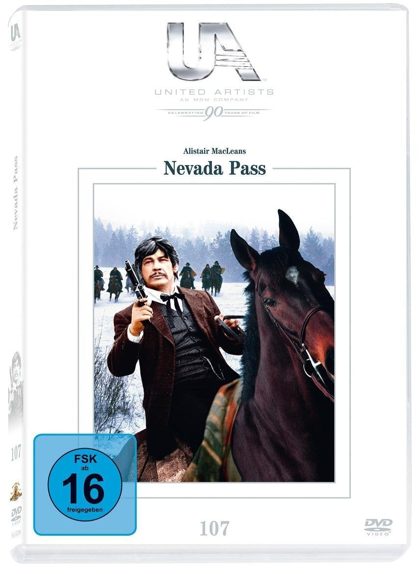Nevada Pass Films