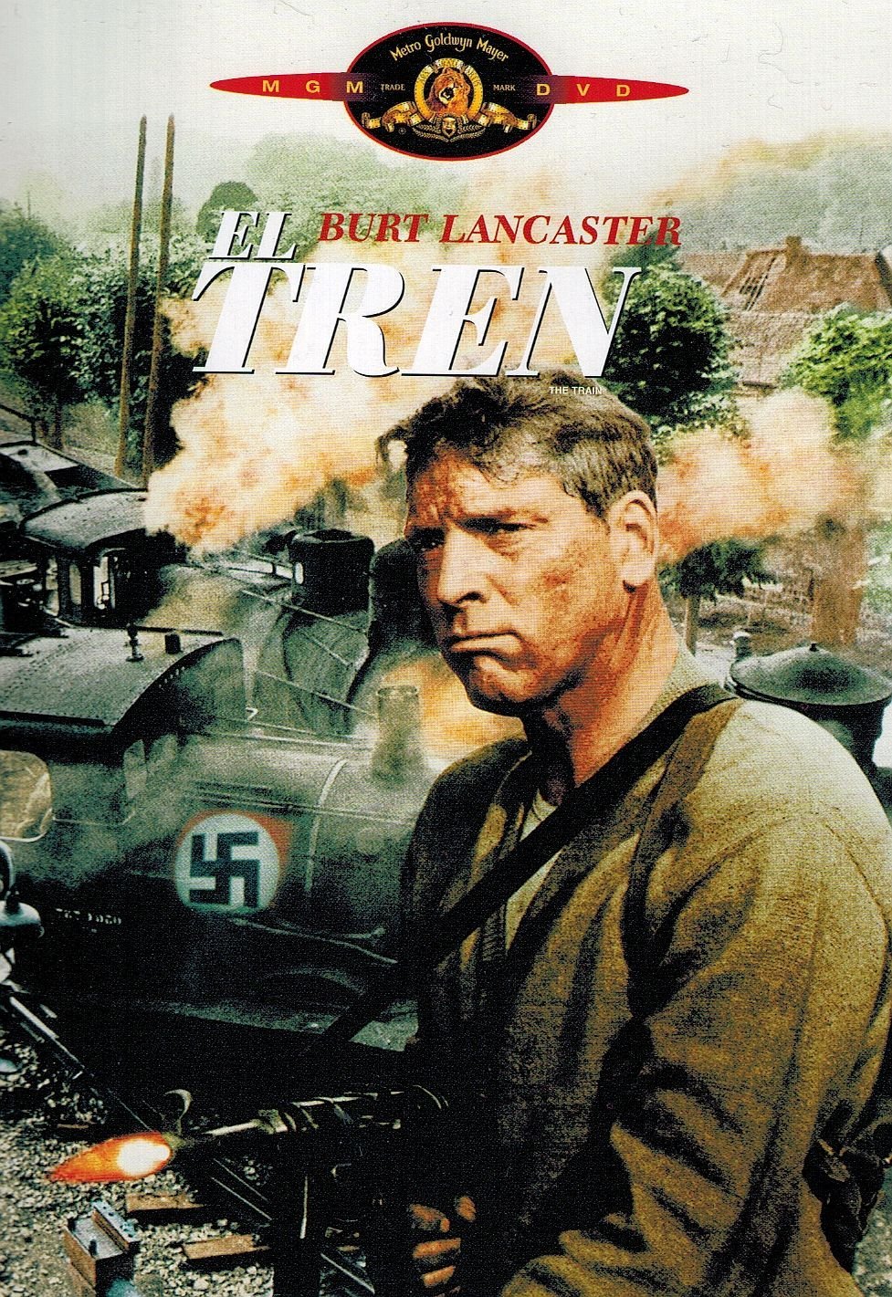 Der Zug - The Train Movies
