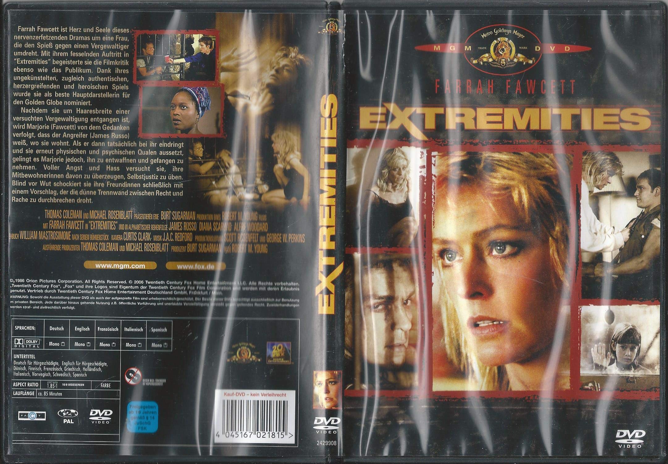 Extremities Movies