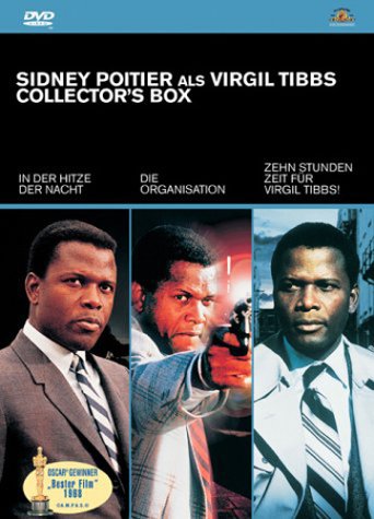 Product Image: Sidney Poitier - Collector's Box