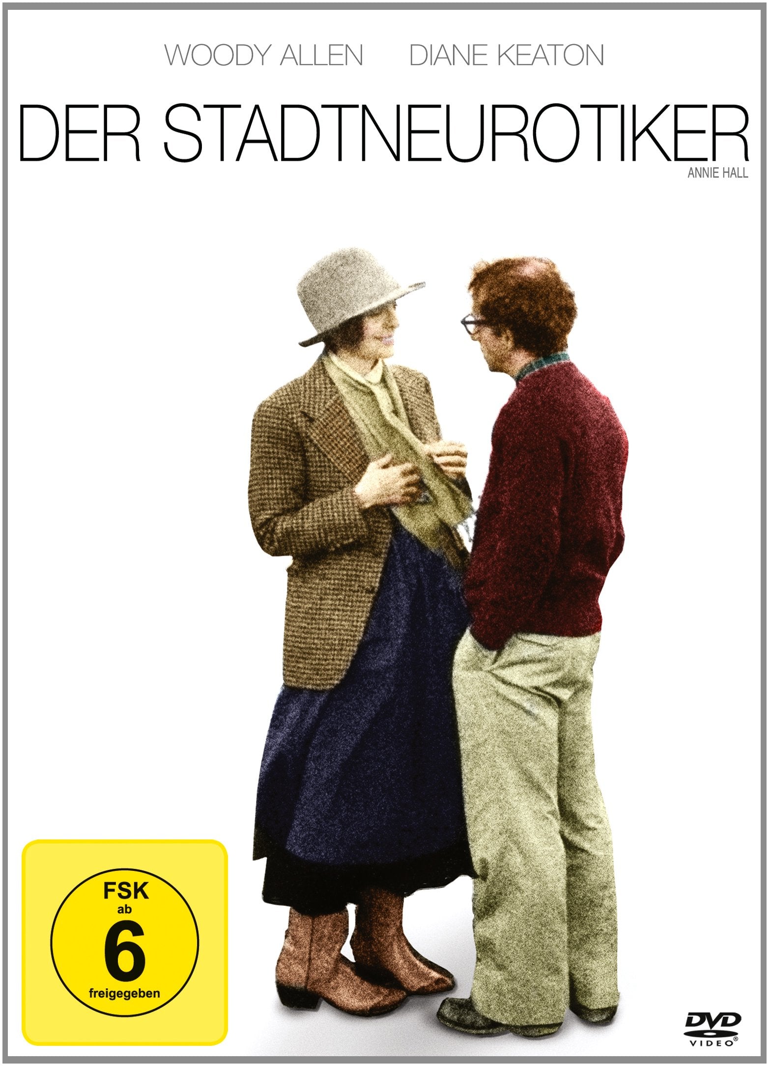 Der Stadtneurotiker dvd