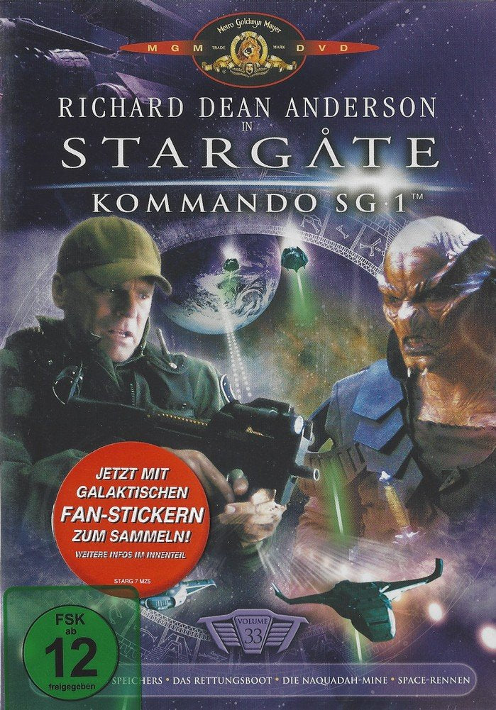Stargate Kommando SG 1 Folge 33 Box sets
