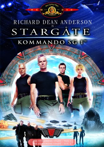 Stargate Kommando SG 1 Folge 37 Box sets
