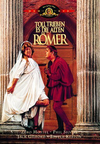 Toll trieben es die alten Römer Films