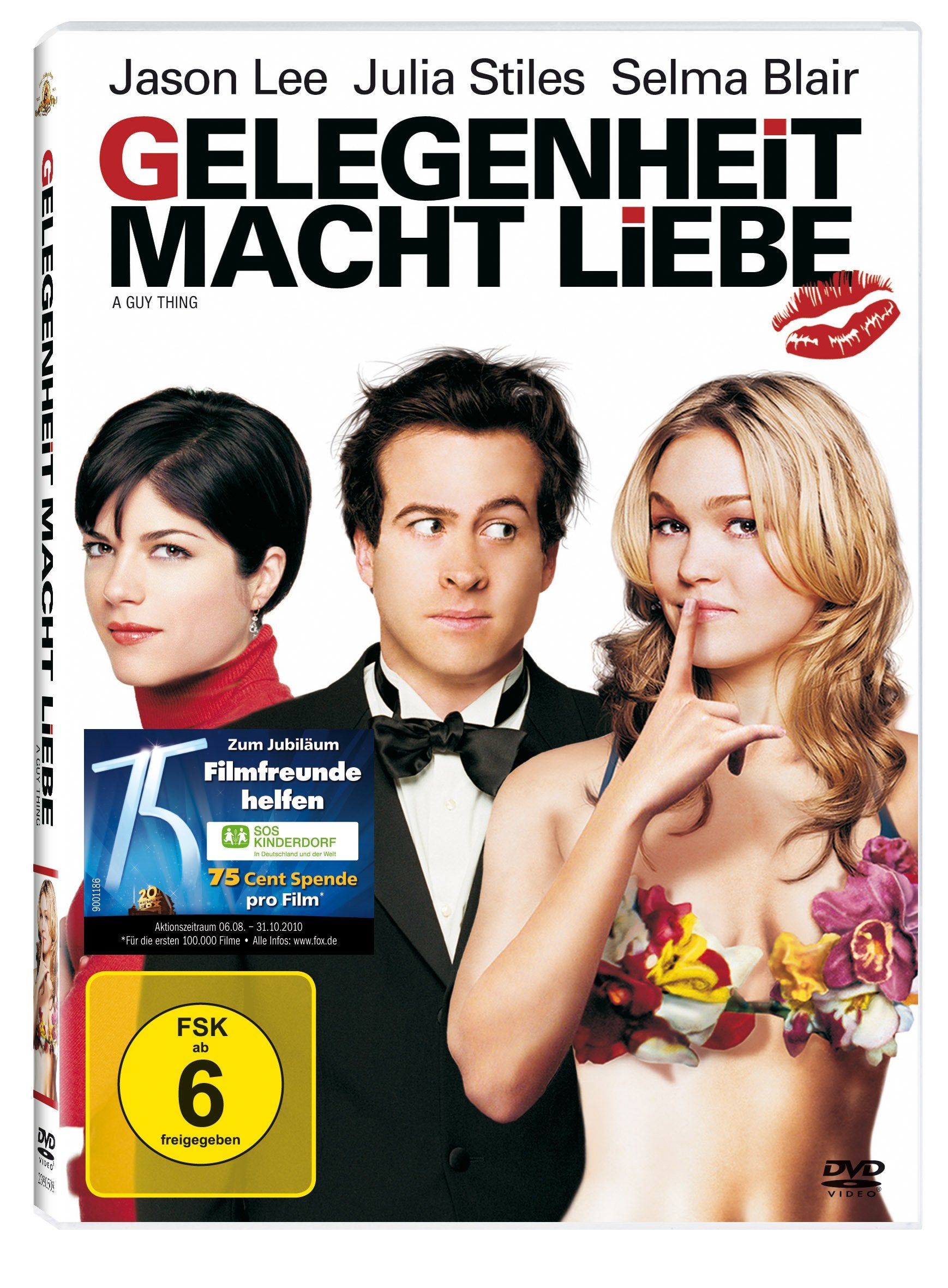 Gelegenheit macht Liebe dvd