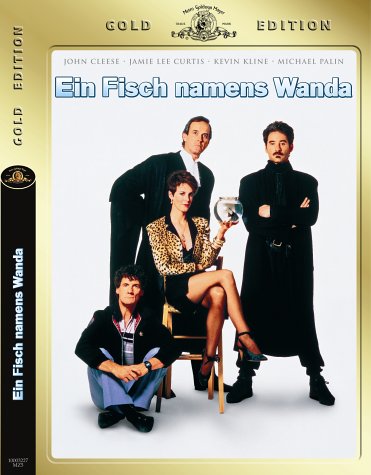 Ein Fisch namens Wanda (Gold Edition, 2 DVDs) Films