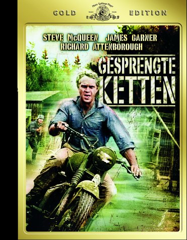 Gesprengte Ketten (Gold Edition, 2 DVDs) Films