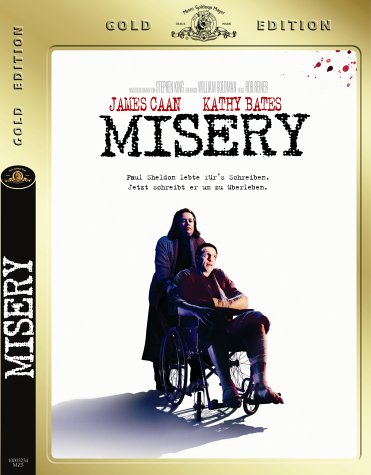 Misery - Gold Edition Movies