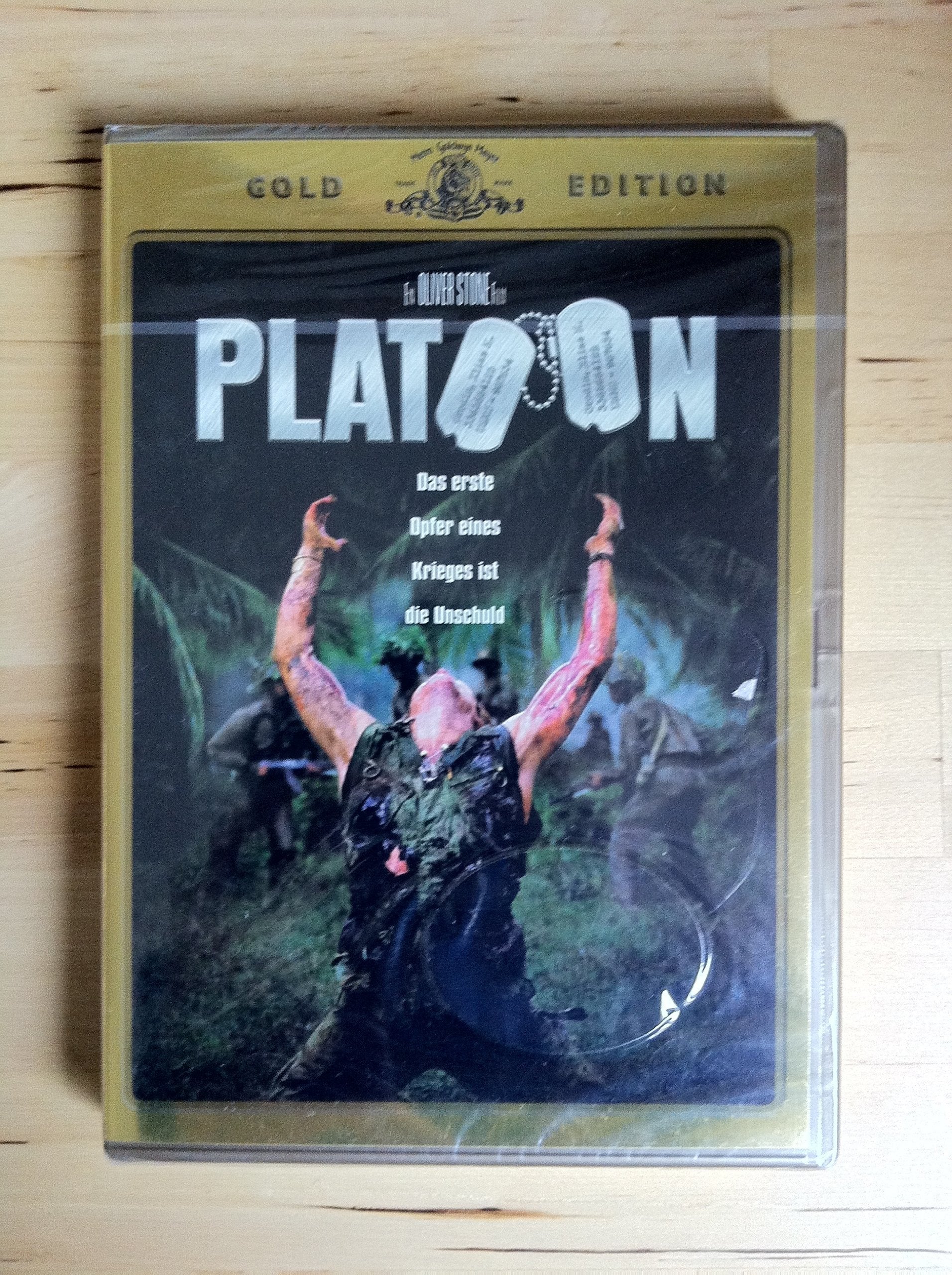 Platoon (Gold Edition) Movies
