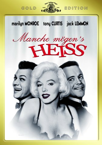 Product Image: Manche mögen's heiß