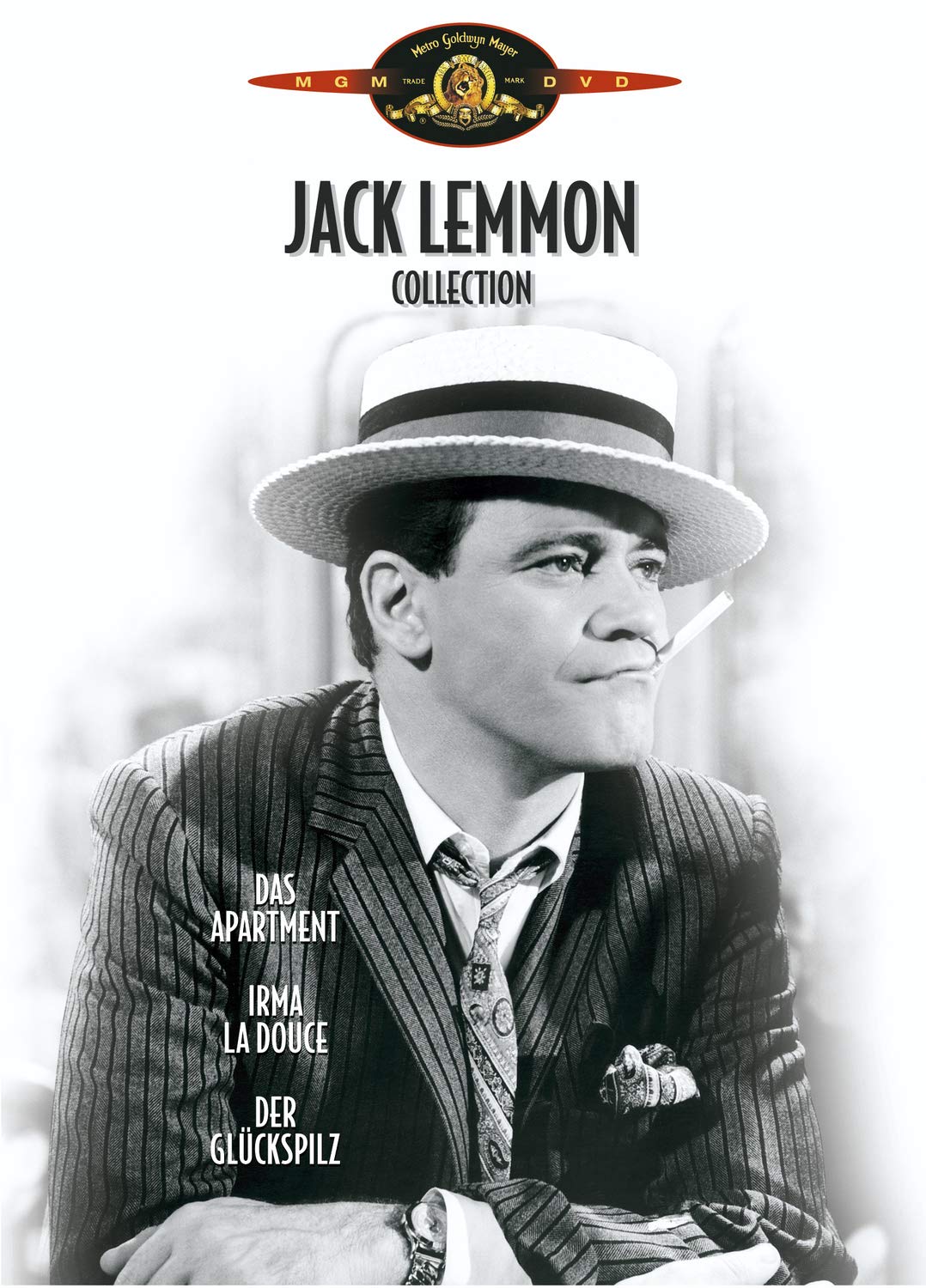 Jack Lemmon - Box Set Movies