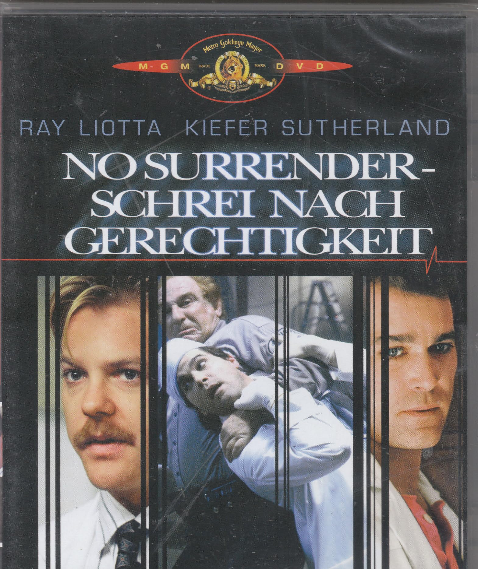 No Surrender - Schrei nach Gerechtigkeit Films