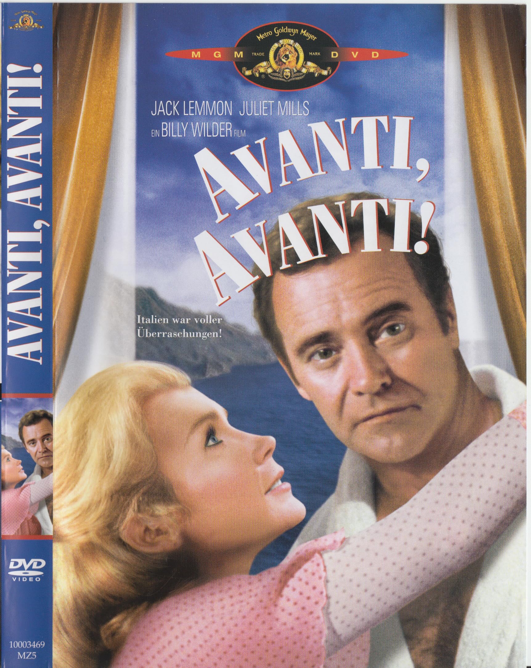 Avanti, Avanti! Movies