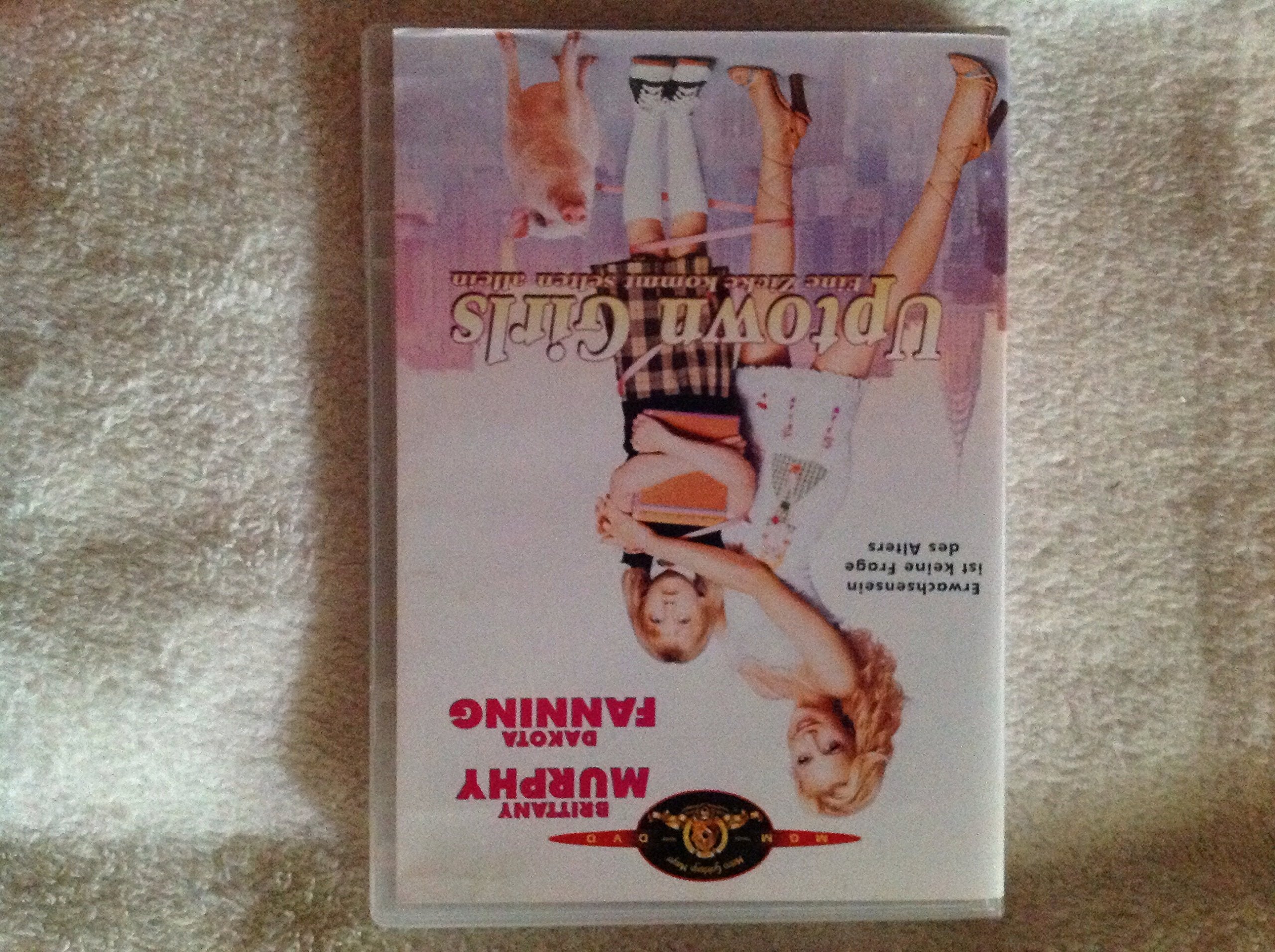 Uptown Girls - Eine Zicke kommt selten allein Movies