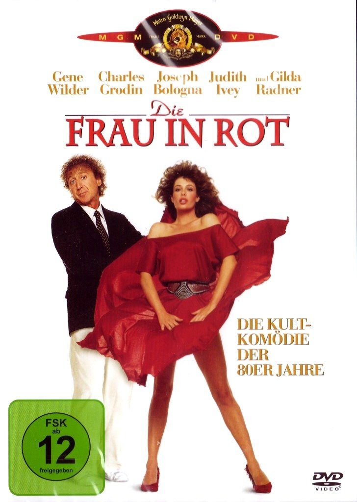 Die Frau in Rot Films