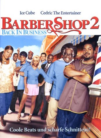 Barbershop 2 - Back in Business Films
