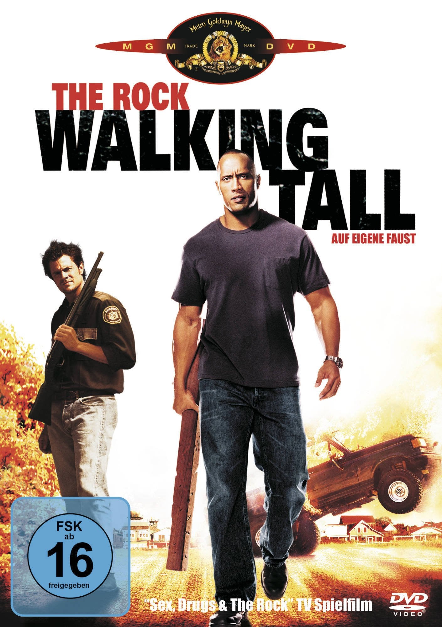 Product Image: Walking Tall - Auf eigene Faust
