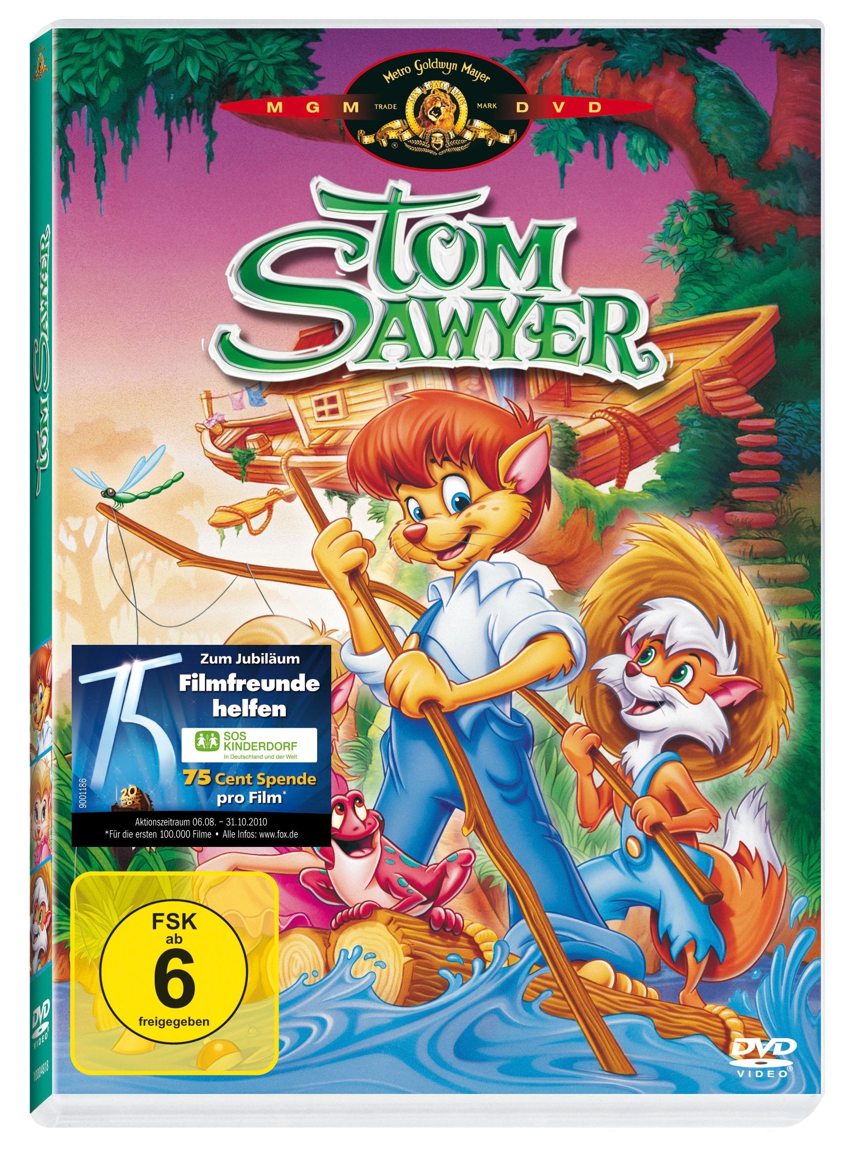 Product Image: Tom Sawyer