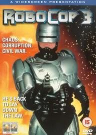 Robocop 3 Movies