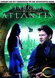 DVD "Stargate Atlantis " Teil 1+2,Season 1,Volume 1,wie neu Films
