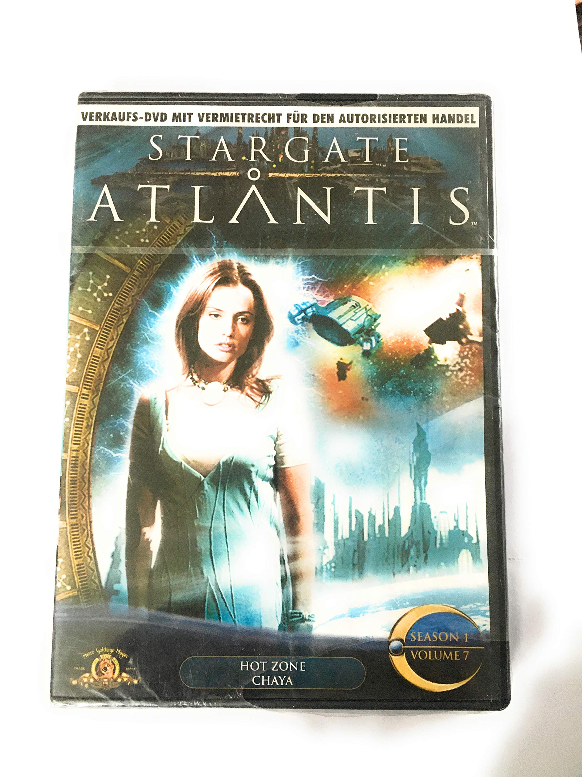Product Image: stargate atlantis season 1 volume 7