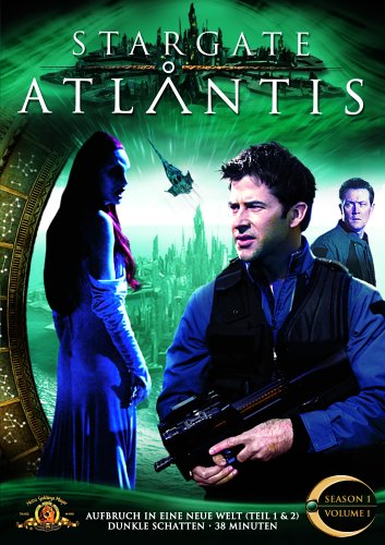 Stargate: Atlantis - Season 1, Volume 1 Box sets
