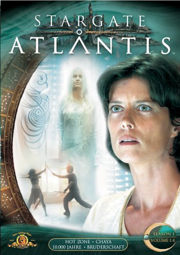 Stargate Atlantis Season 1/Vol.1.04 Box sets