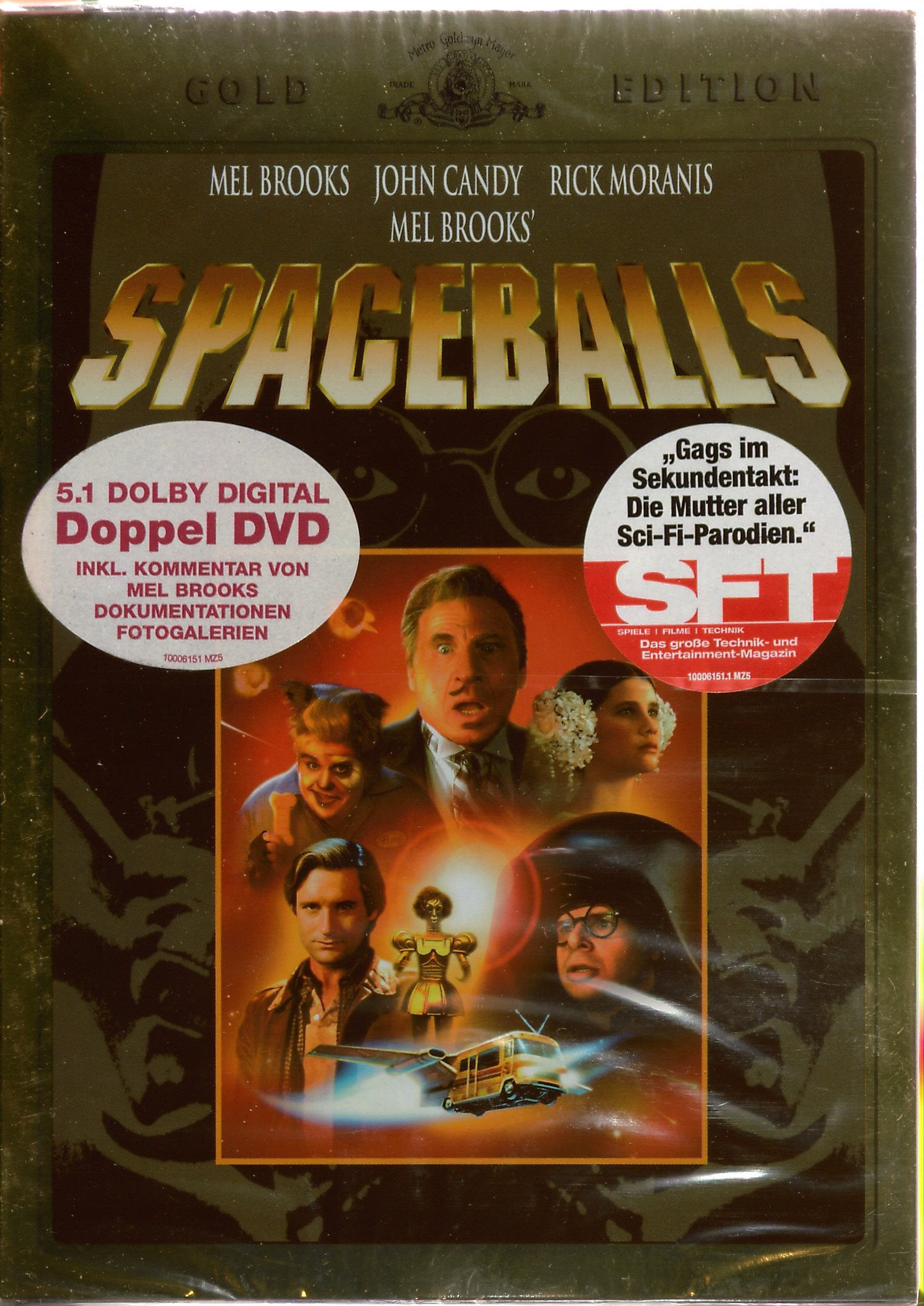 Product Image: Spaceballs (Gold Edition)