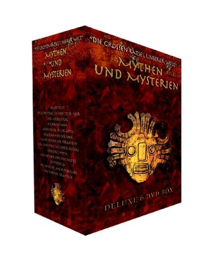 Mythen und Mysterien - Deluxe Box Films