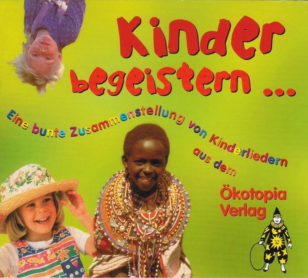Kinder Begeistern... Children & Young People Audio Books