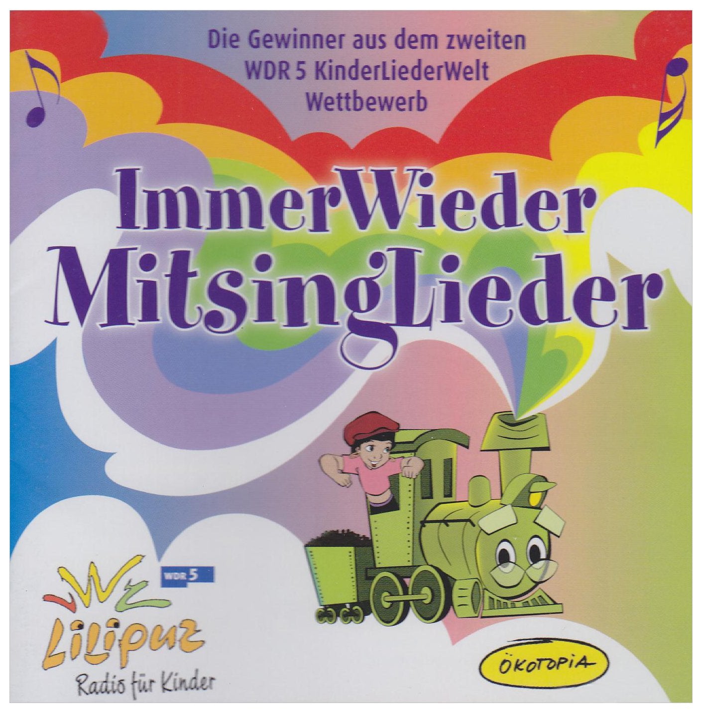 Product Image: Immer Wieder Mitsinglieder
