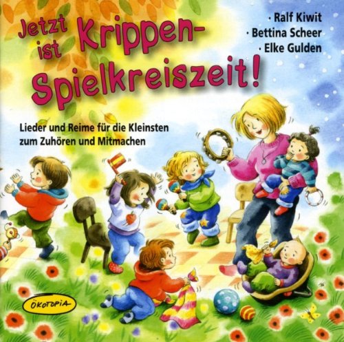 Jetzt Ist Krippen-Spielkreiszeit! Children & Young People