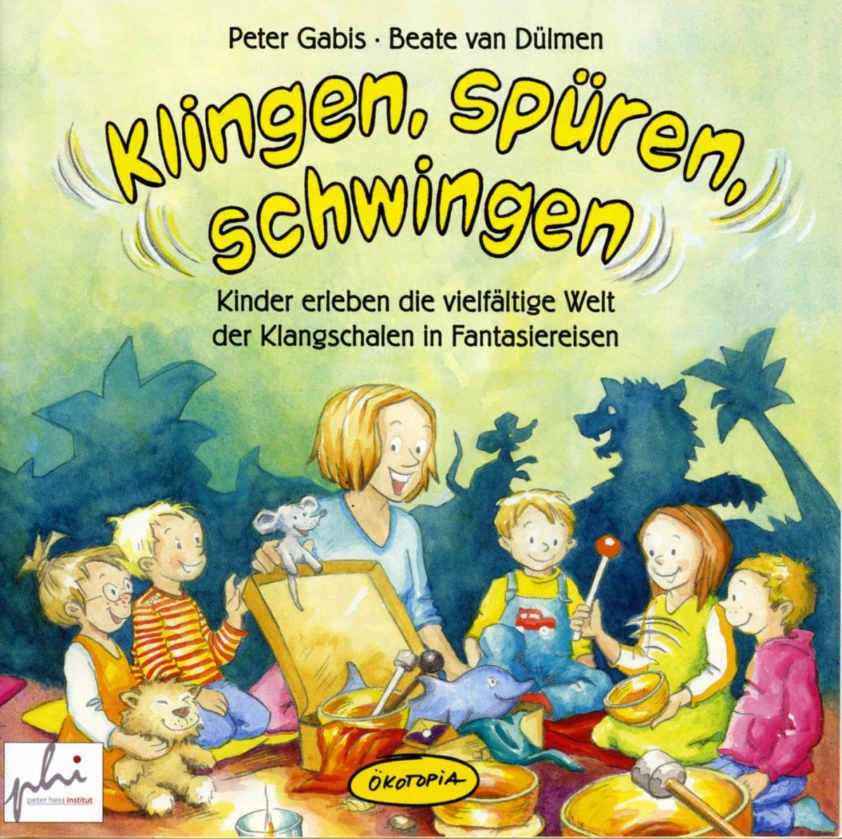 Product Image: Klingen,Spüren,Schwingen