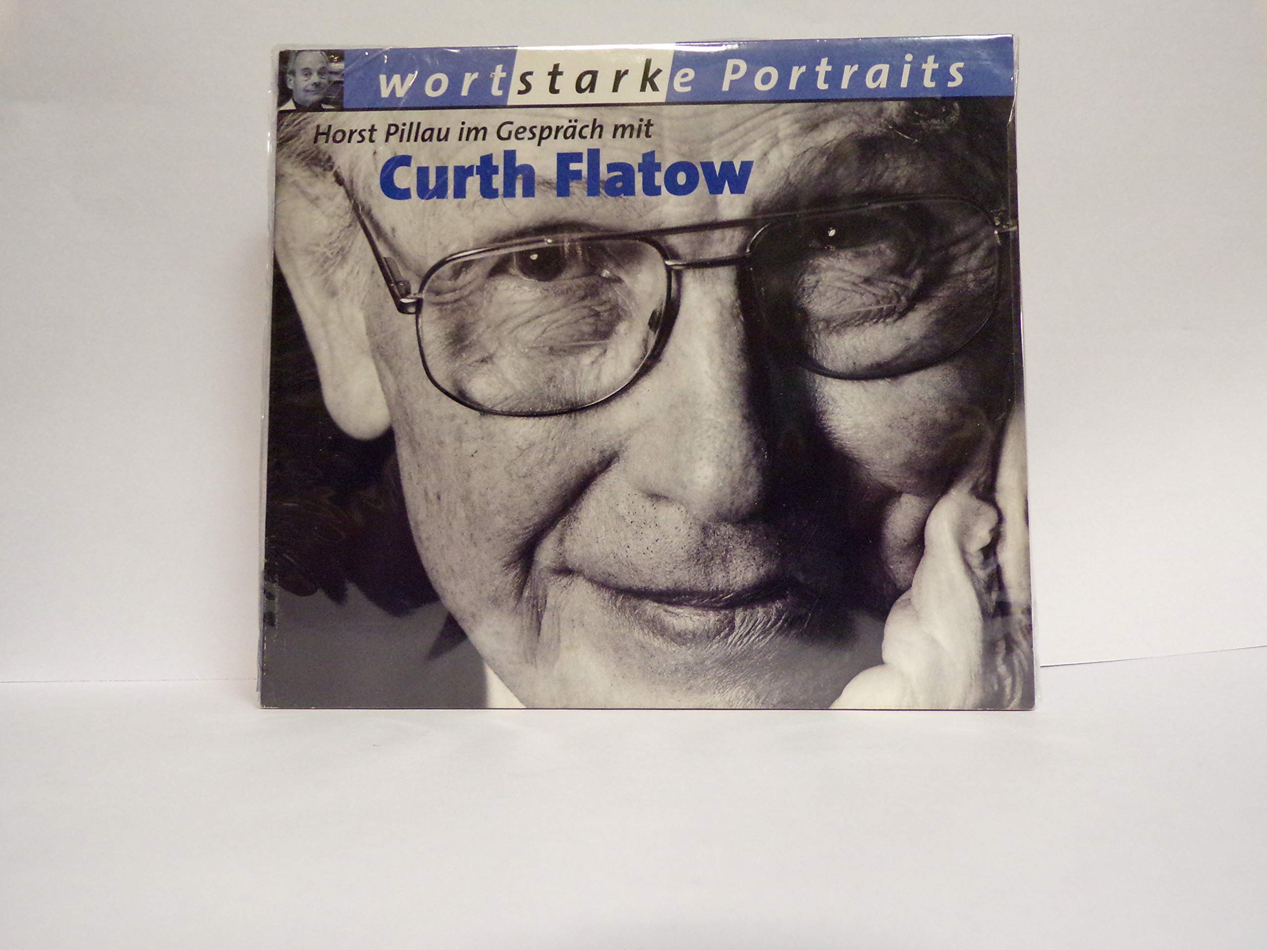 Wortstarke Portaits-Horst Pillau im Gespräch mit Music