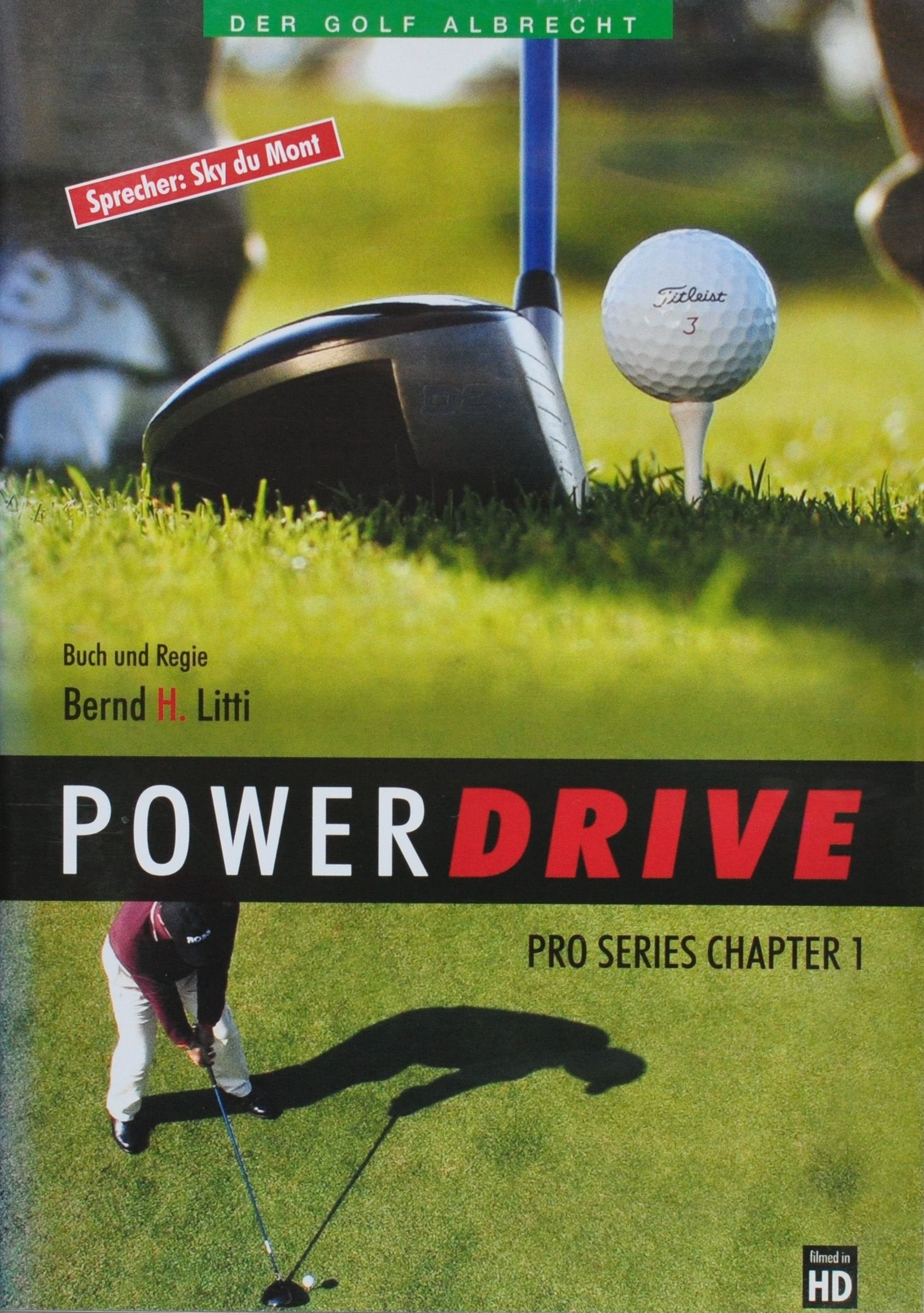 PowerDrive - Pro Series Chapter 1 Box sets